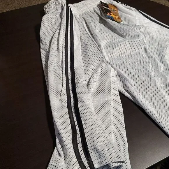 Men's Double Layered Mesh Shorts Big & Tall